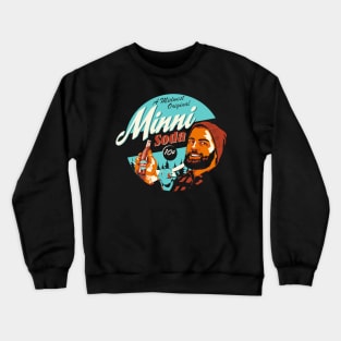 Minni Soda Crewneck Sweatshirt